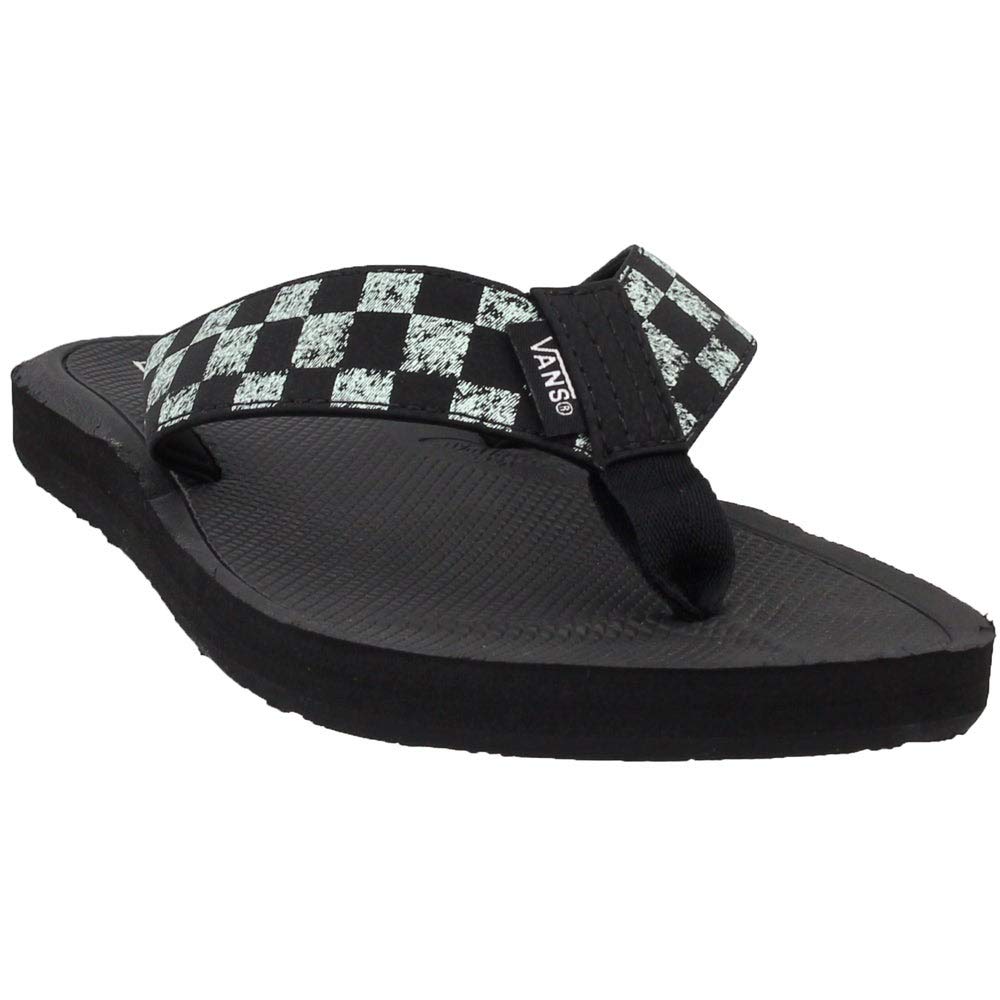 Vans (Unisex Nexpa Synthetic Flip Flop (8 D US, Distressed Checkerboard)