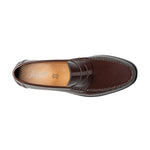 Florsheim Men's, Berkley Flex Penny Loafer 10.5 Burgundy