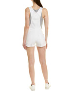 Joe's Jeans Women's Short Overalls Pants, Nicky, L