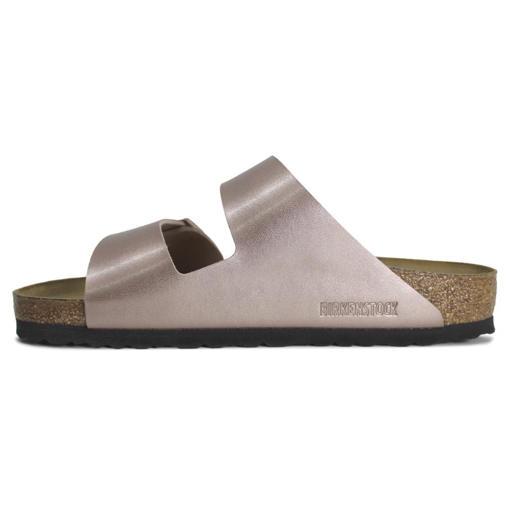 Birkenstock Men's Open-Back, Copper, 4.5 UK
