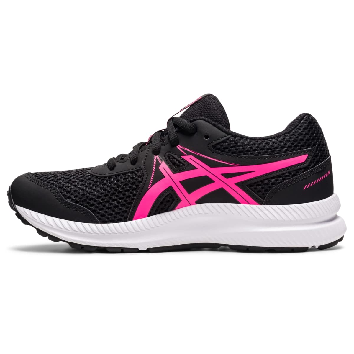 Girl's ASICS, Contend 7 GS Running Shoe - Little Kid & Big Kid