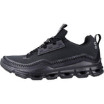 On Men's Cloudaway Sneakers, All Black, 7.5 Medium US