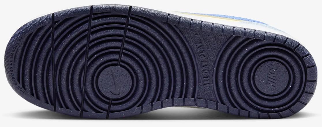 Nike Court Borough Low Recraft Kids, Polar/Coconut Milk-w