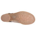 Sofft Womens Carleigh Natural 7.5 M (B)