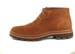 Timberland Men's Port Union Waterproof Chukka 11 Rust Nubuck