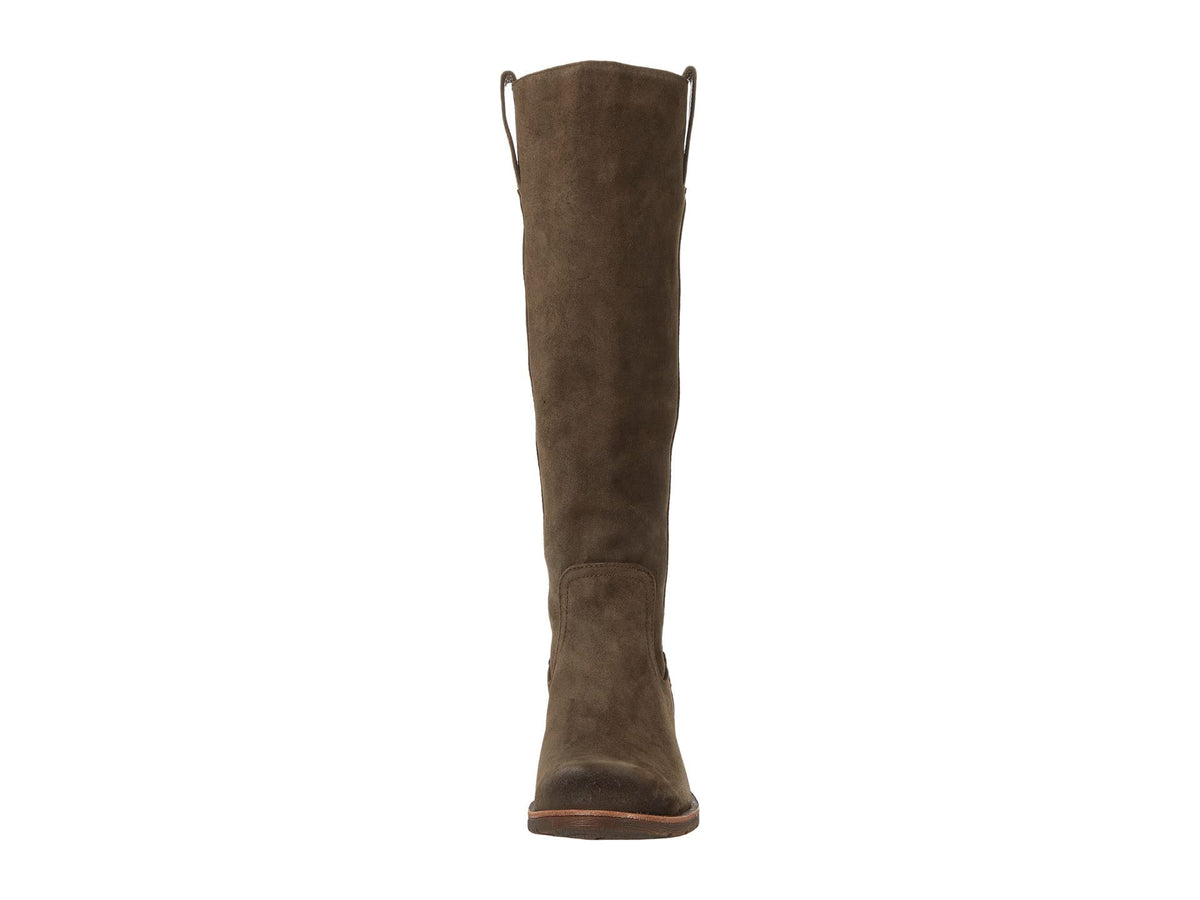 Sofft Samantha Womens Boot BM US Dark Taupe