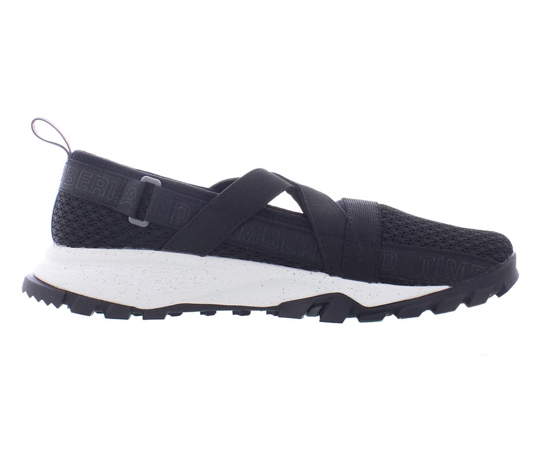 Timberland Garrison Trail Sandal Black 8.5 B (M)