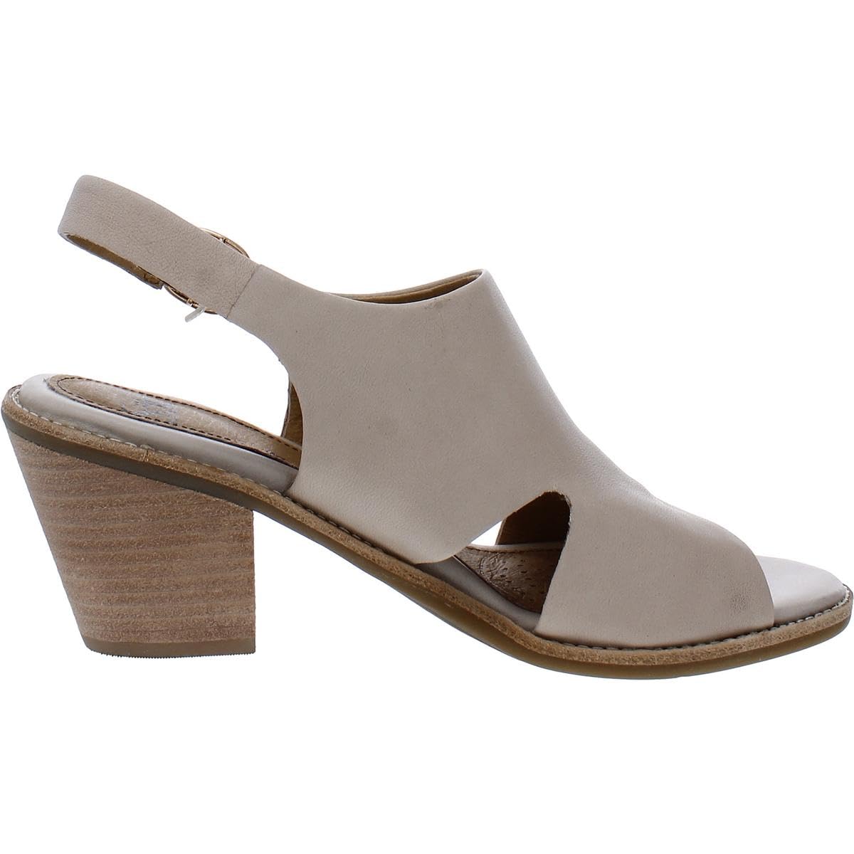 Sofft Mendi Tapioca Grey 8.5 M (B)