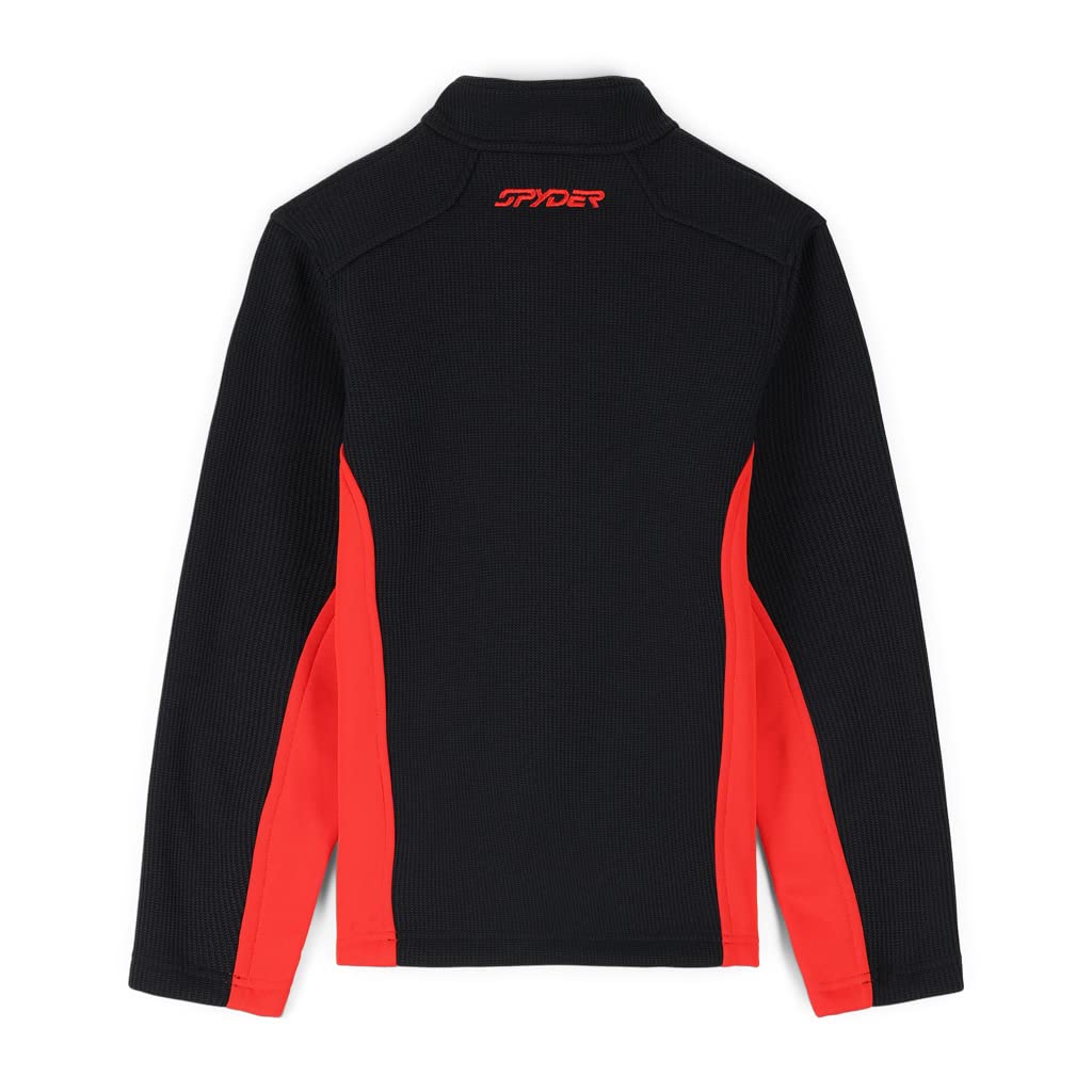 Spyder Big Boys Bandit Full Zip Sweater