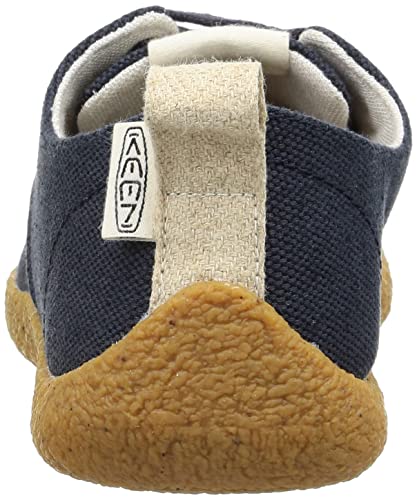 KEEN Men's Mosey Derby Low Height Casual Oxfords, Sky Captain/Sky Captain Canvas, 11.5