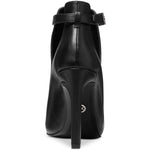 Michael Kors Lawson Open Toe Black 10 M