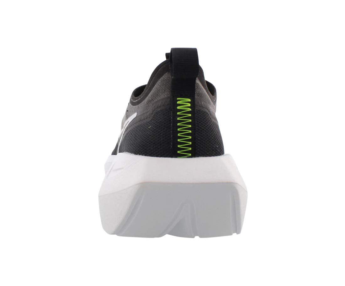 Nike Womens Vista Lite Running Trainers Ci0905 Sneakers Shoes 9 Black/Lemon Venom-white
