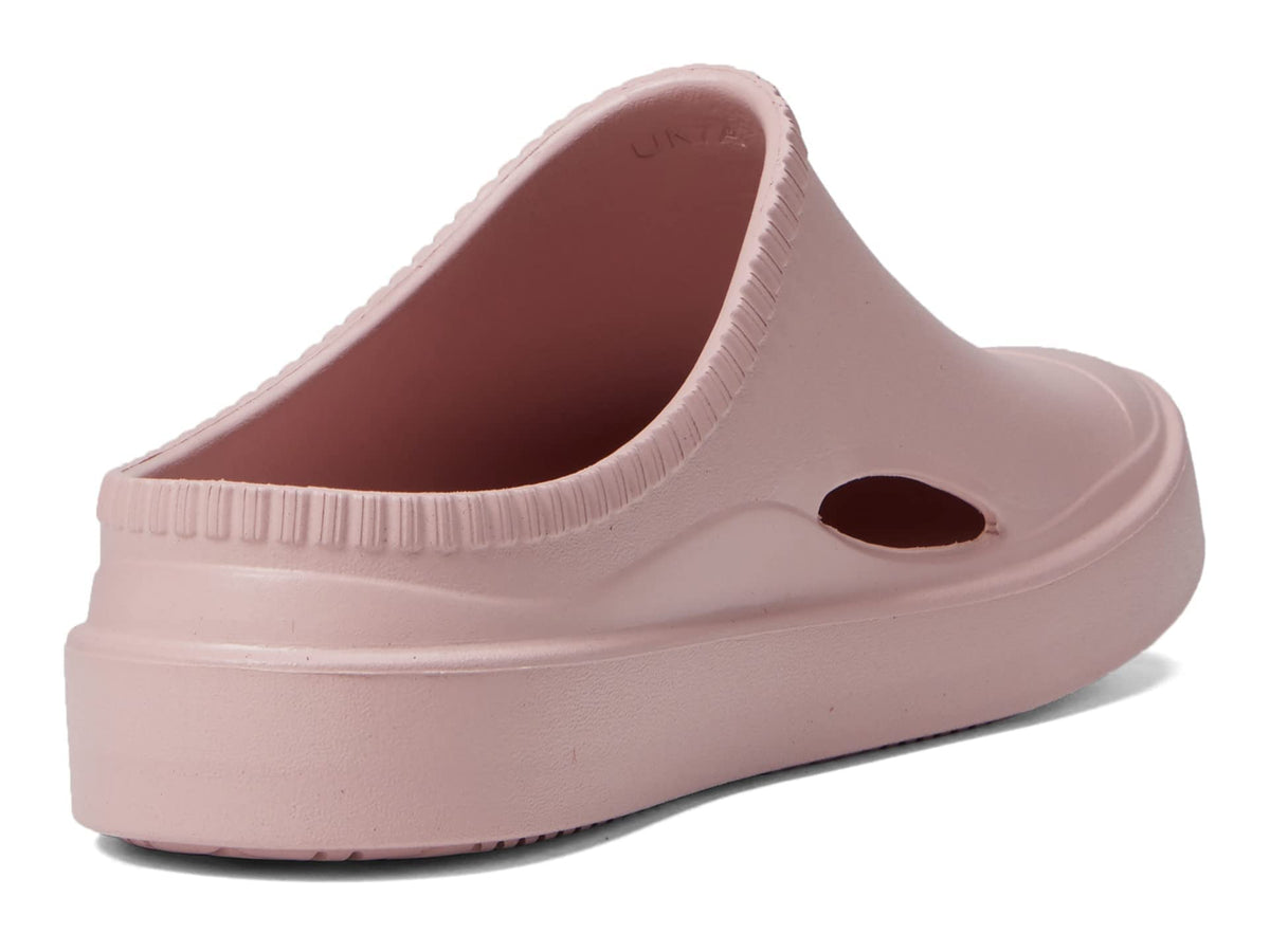 Hunter in/Out Bloom Foam Clog 8 Women/7 Men Faded Rose