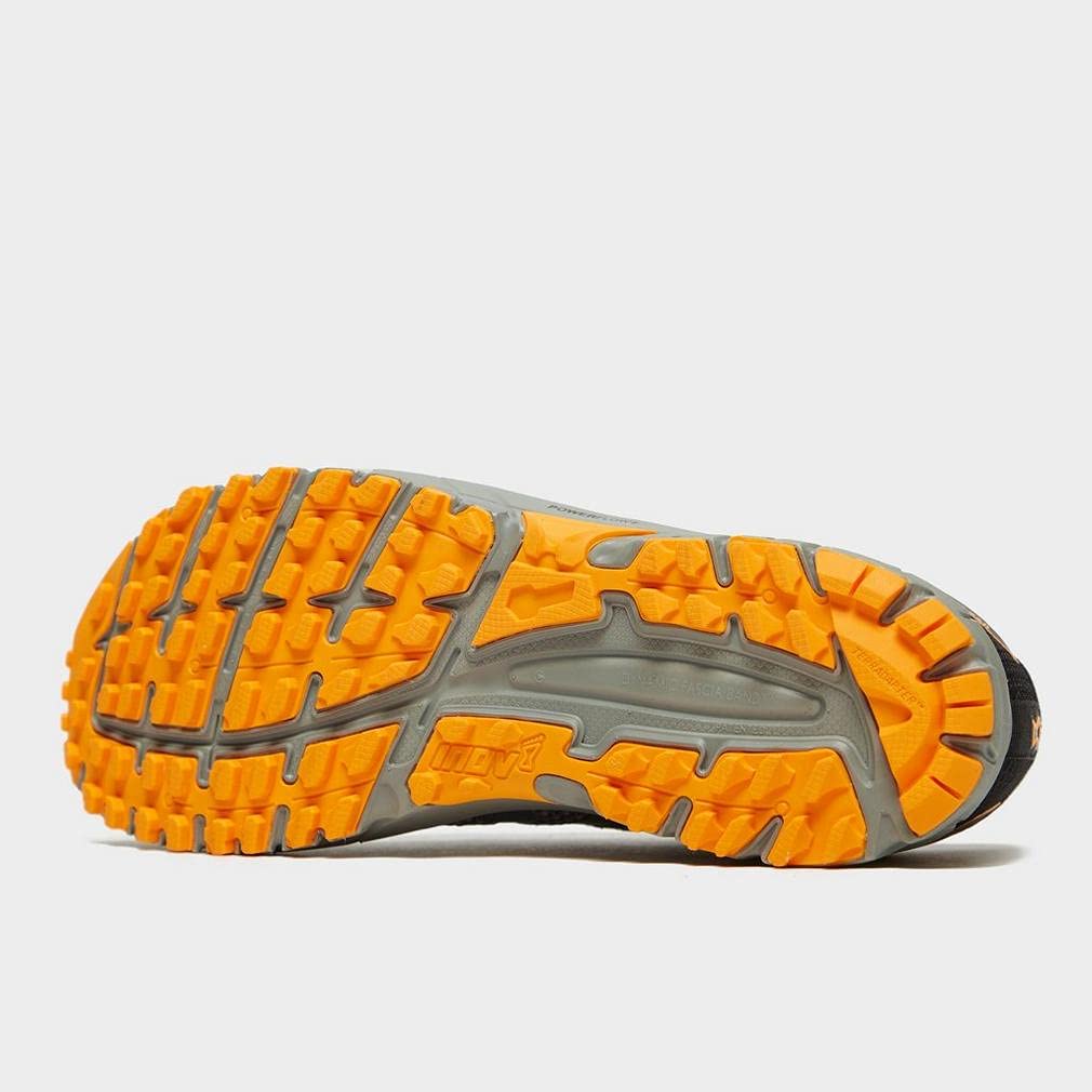 Inov-8 Parkclaw 260 Knit Grey/Black/Yellow UK 8 (US Men's 9) M