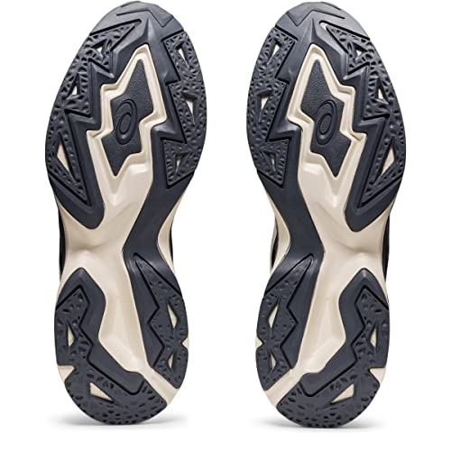 ASICS Women's PROTOBLAST Sportstyle Shoe, 9.5, IVORY/CREAM