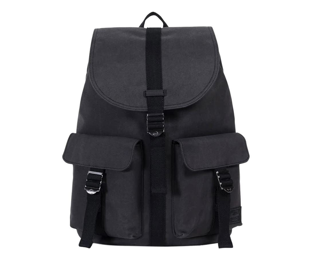 Herschel Supply Co. Dawson Black Crosshatch One Size