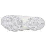 Puma Riaze Prowl Metal Women's Running Shoes, Puma Silver-White-II, 7.5 Wide