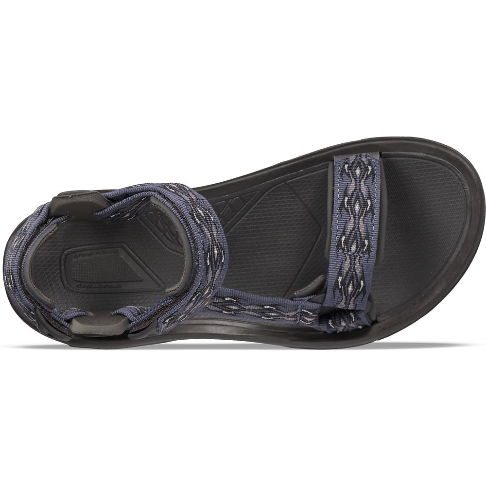 Teva Men's Terra Fi 5 Universal Outdoor Sandals 12 Madang Blue