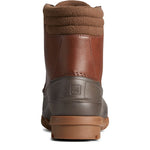 Sperry Men's Avenue Embossed Duck Boot, Tan/Brown, 10