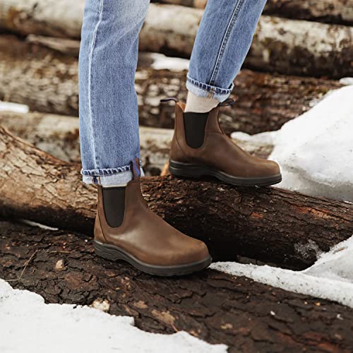 Blundstone Thermal All - Terrain Antique Brown AU 4.5 (US Women's 7.5) Medium