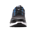 Propét Mens Propét Ultra Walking Walking Sneakers Athletic Shoes - Black - Size 8 E