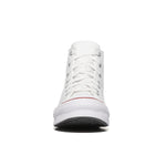 Converse Boy's Chuck Taylor All Star Eva Lift Hi (Big Kid) Platform, Optical White, 6