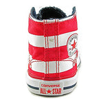 Converse Infants Chuck Taylor Easy Slip On Red/White/Blue 722366F (2)