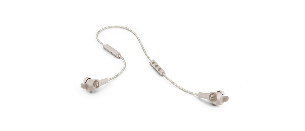 Bang & Olufsen Beoplay E6 in-Ear Wireless Earphones, Sand