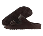 Birkenstock Men's Arizona EVA Sandals, Roast, Brown, 9 Medium US
