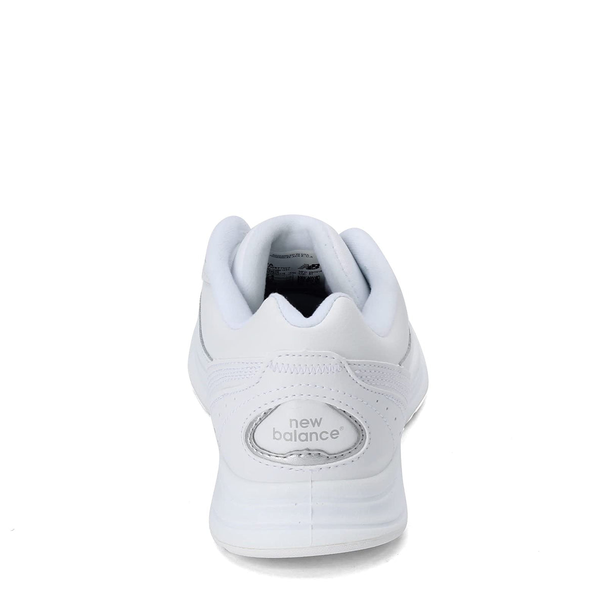 New Balance Women's 577 V1 Lace-up Shoe, White, 10.5 Wide
