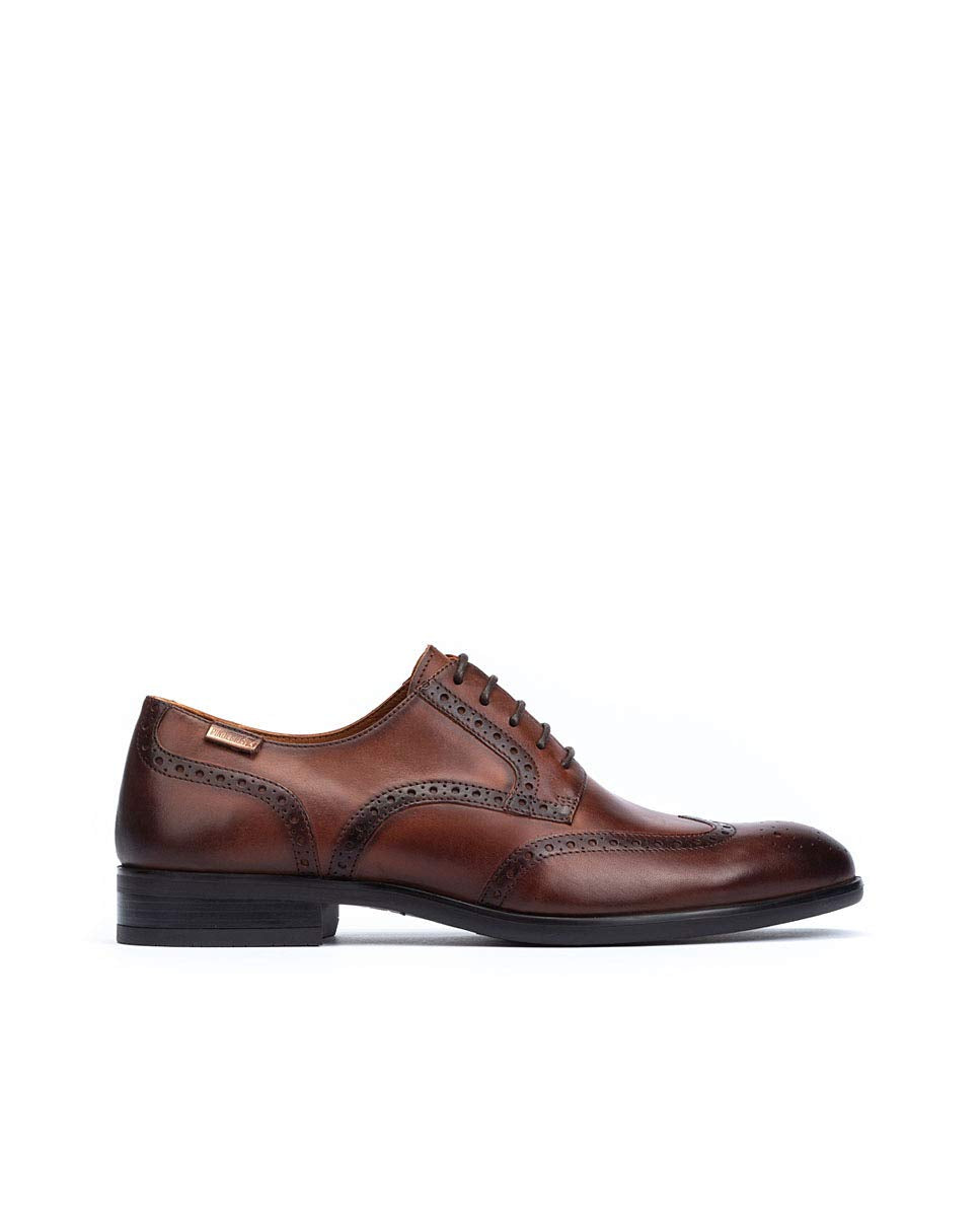 PIKOLINOS Lace-up Shoes/Lace-ups Leather Bristol for Man