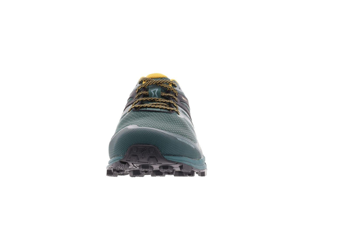 Inov-8 Men's Roclite G 315 GTX V2 Sneaker, Pine/Nectar, 14