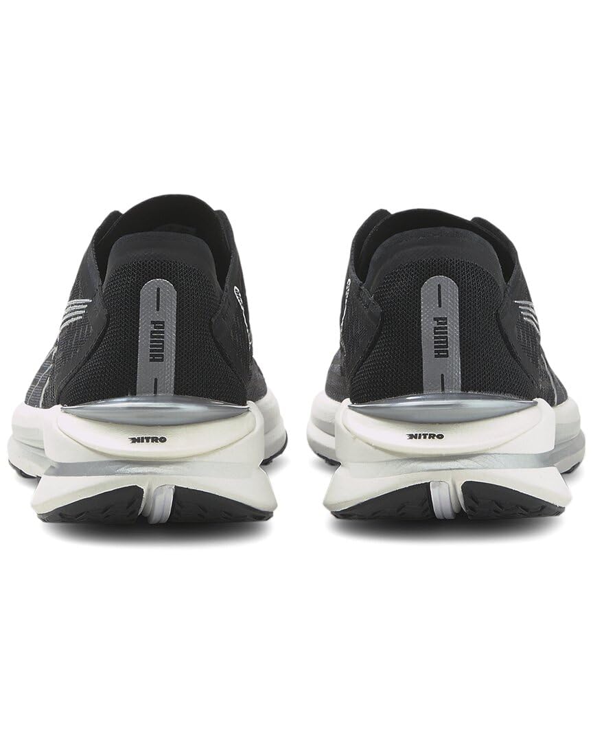 PUMA Electrify Nitro Sneaker, 6.5, Black