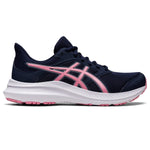 ASICS Women's JOLT 4 Running Shoes, 5, Midnight/Fruit Punch