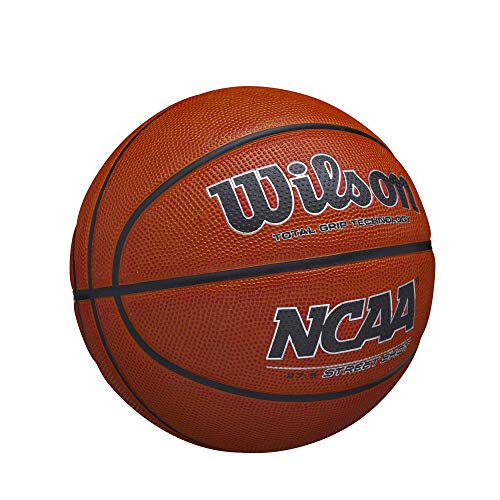 WILSON NCAA Street Shot Basketball - 27.5"