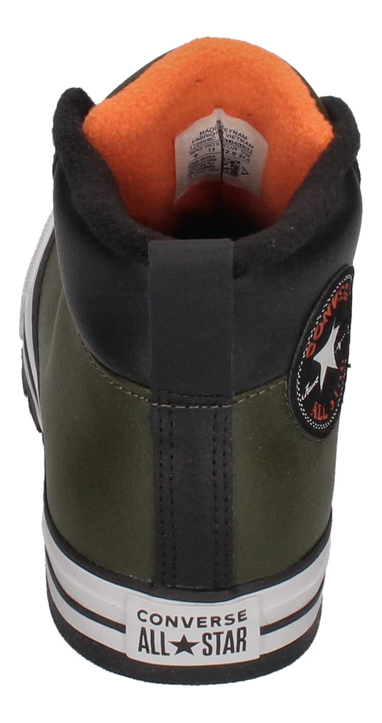 Converse mens Sneaker,platform 12 Women/10 Men Khaki