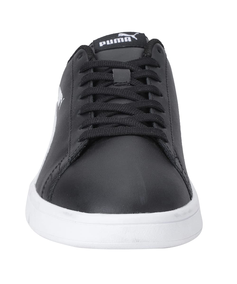 PUMA Unisex Low-Top Trainers 11 Black/White