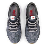 New Balance Women's Fresh Foam Roav V1 Running Shoe, Blacktop/Black, 8