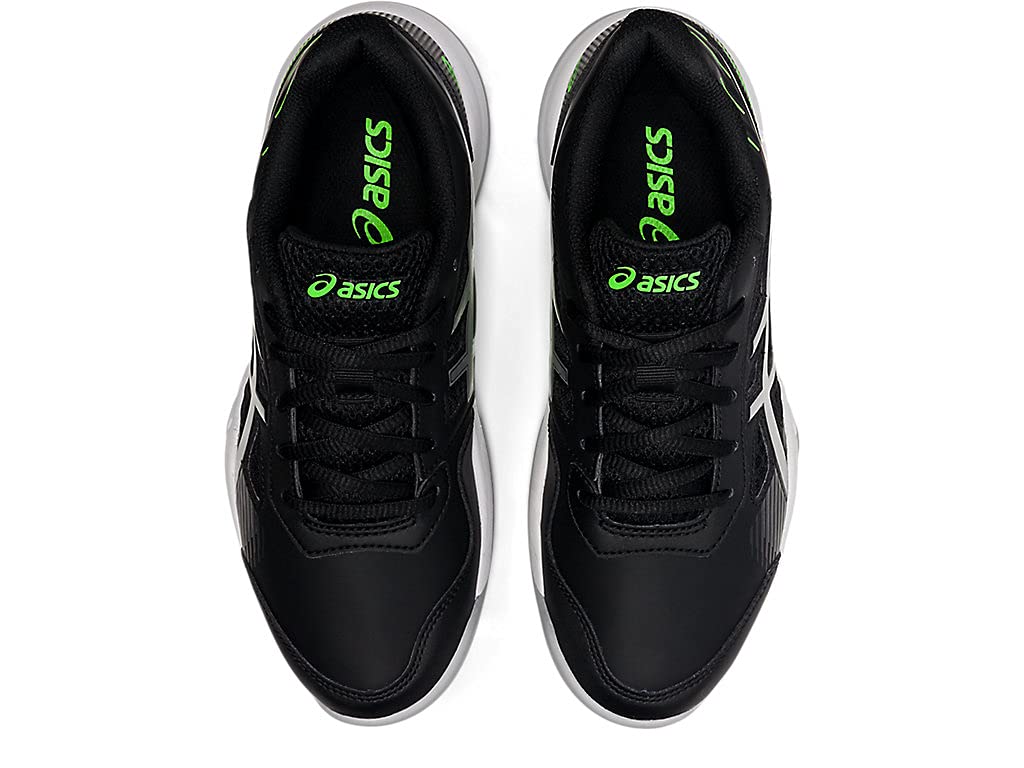 ASICS Gel-Game 8 GS (Little Kid/Big Kid) Black/Pure Silver 3 Little Kid M