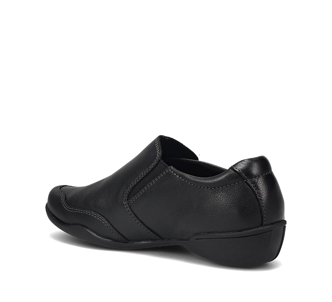 Taos Footwear Women's Encore Black Flat 7.5 (W) US
