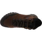 Timberland Lincoln Peak Mid Waterproof Dark Brown Leather 12 D (M)