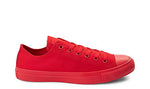 Converse Chuck Taylor All Star Lo (8.5 Women/6.5 Men, Casino Red 9689)
