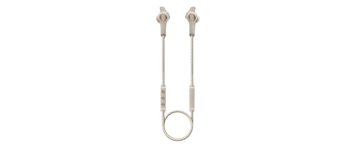 Bang & Olufsen Beoplay E6 in-Ear Wireless Earphones, Sand