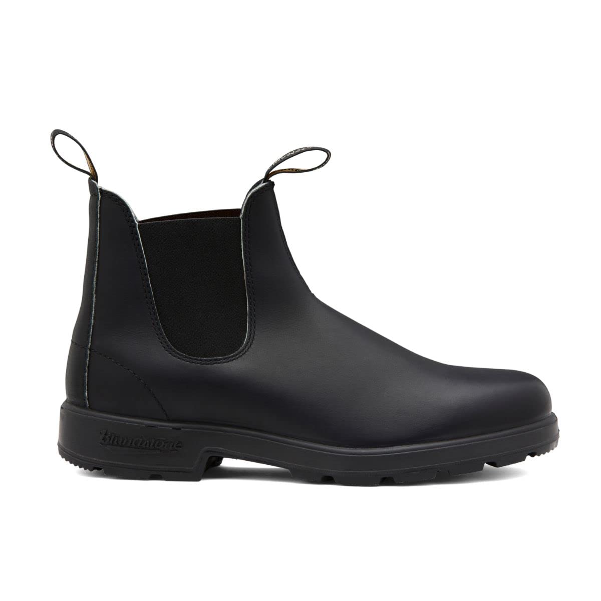 Blundstone Original Series Unisex Chelsea Boots with Water Resistant Leather 4 Black