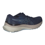 Asics GEL-KAYANO 29 Women's Running Shoes, 403 (indigo blue/sky), 23.5 cm E