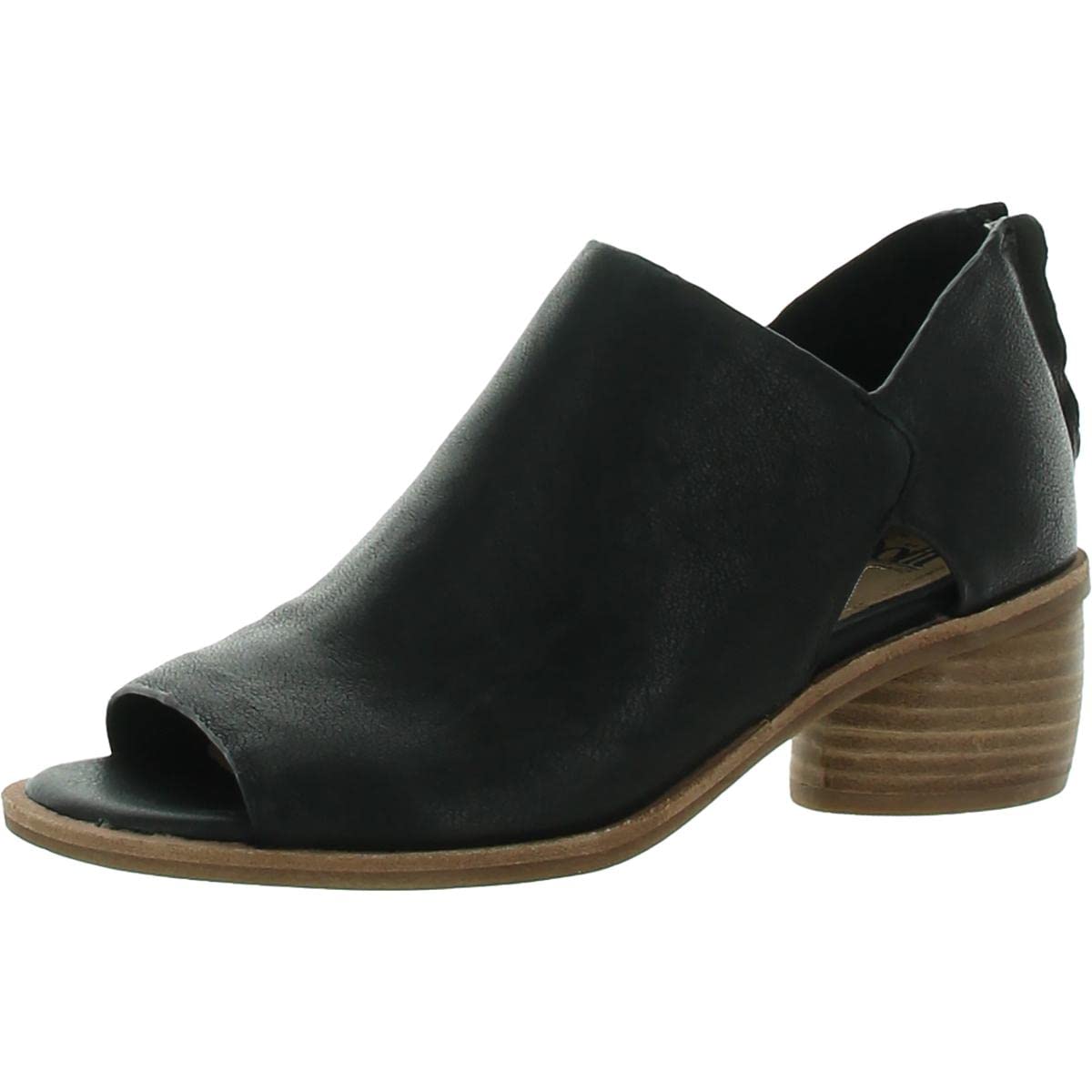 Sofft Women's Carleigh Heeled Sandal 11 Black