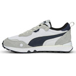PUMA Rider FV Retro Rewind Puma White/Parisian Night/Puma Black 11 D (M)