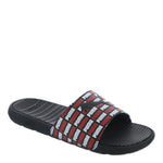 PUMA Cool Cat Echo Slide Mens Sandal 8 DM US BlackWhiteHigh Risk Red
