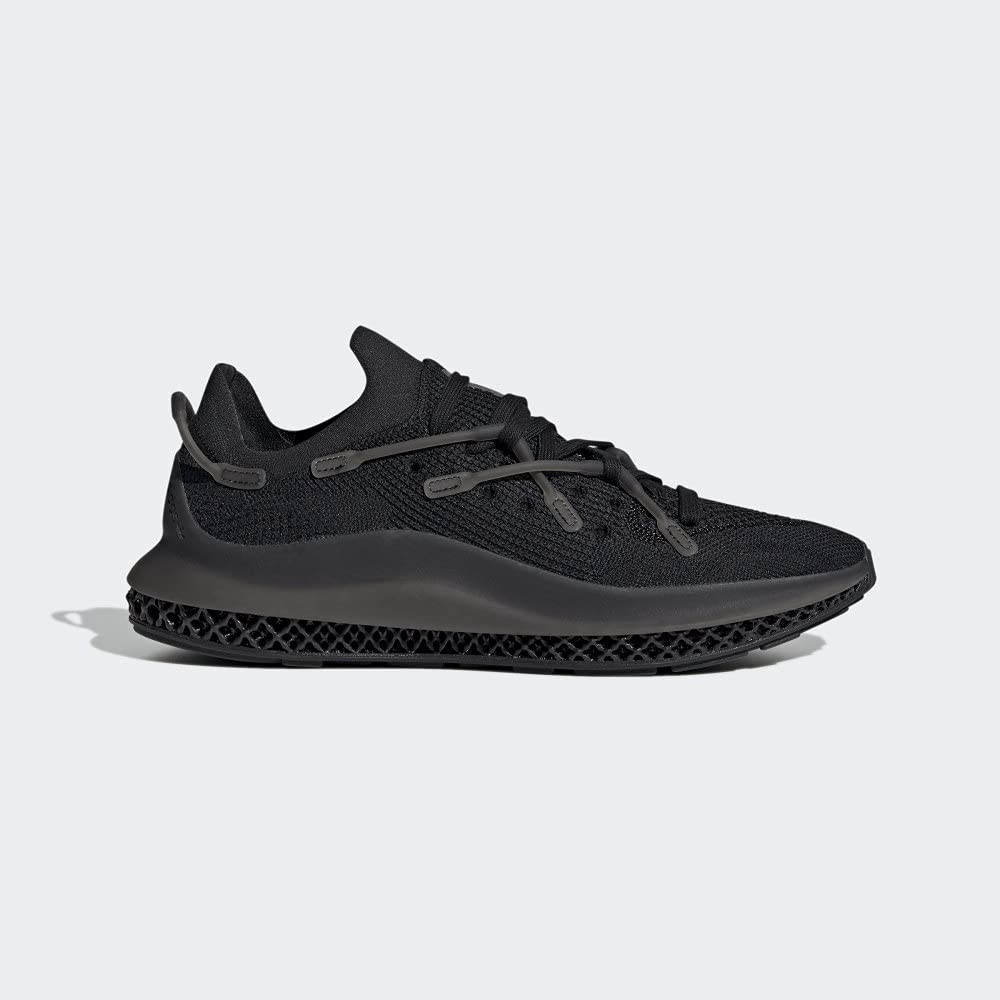 adidas 4D Fusio Core Black/Core Black/Core Black 10.5 D (M)