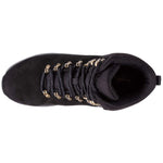 Propet Men's Cody Ankle Boot, Black, 12 X-Wide